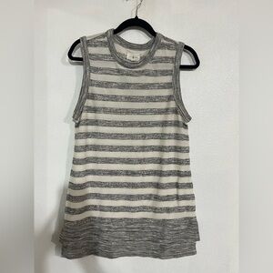 Lu&Grey, combo sleeveless Tunic Top M